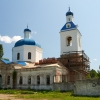 Покровская церковь. Май, 2012